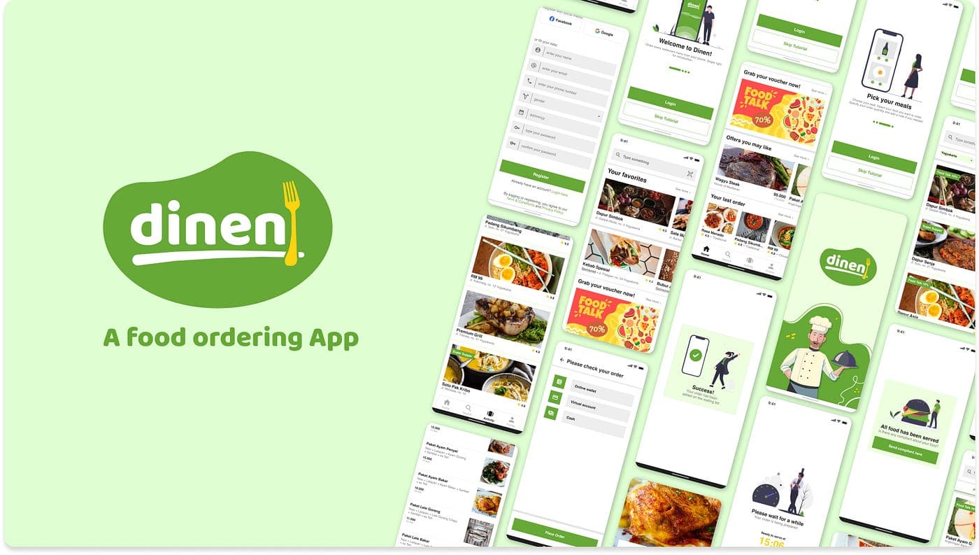 Cloud-Based Food Delivery System image